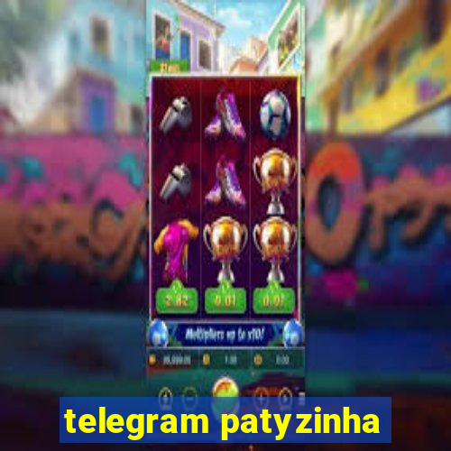 telegram patyzinha